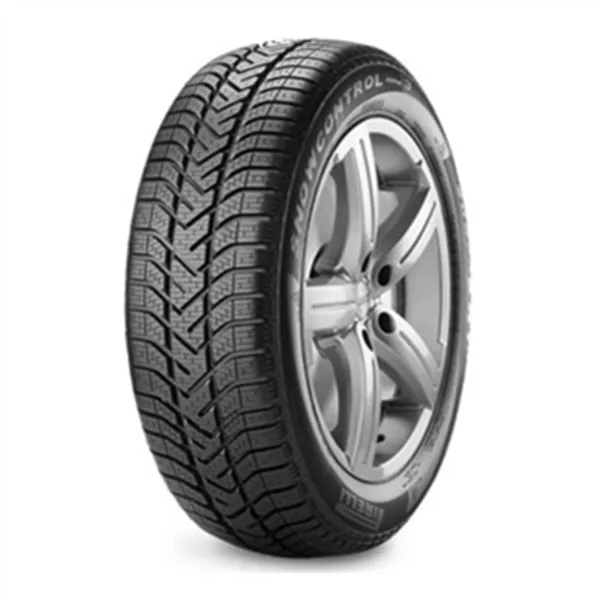 Anvelope Second Hand IARNĂ 165/70 R14 81T PIRELLI WINTER 190 SNOW CONTROL SERIE 3