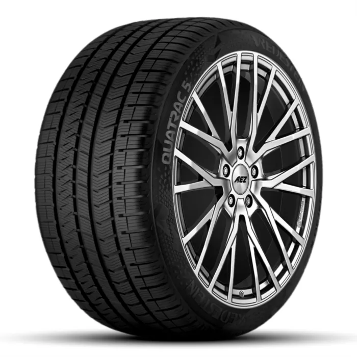 Anvelope Second Hand All SEASON 175/55 R15 77T VREDESTEIN QUATRAC 5 