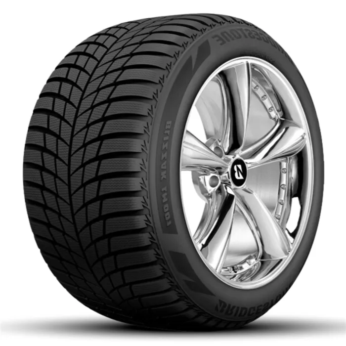 Anvelope Second Hand All SEASON 175/65 R14 82T BRIDGESTONE BLIZZAK LM 001 