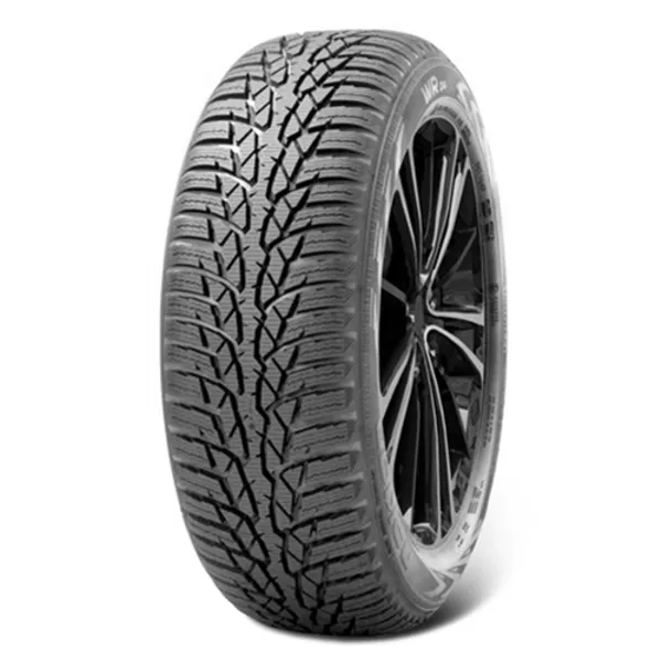 Anvelope Second Hand IARNĂ 185/60 R14 82H NOKIAN WR D4 