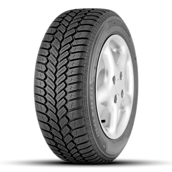 Anvelope Second Hand IARNĂ 185/60 R14 82T SEMPERIT WINTER GRIP