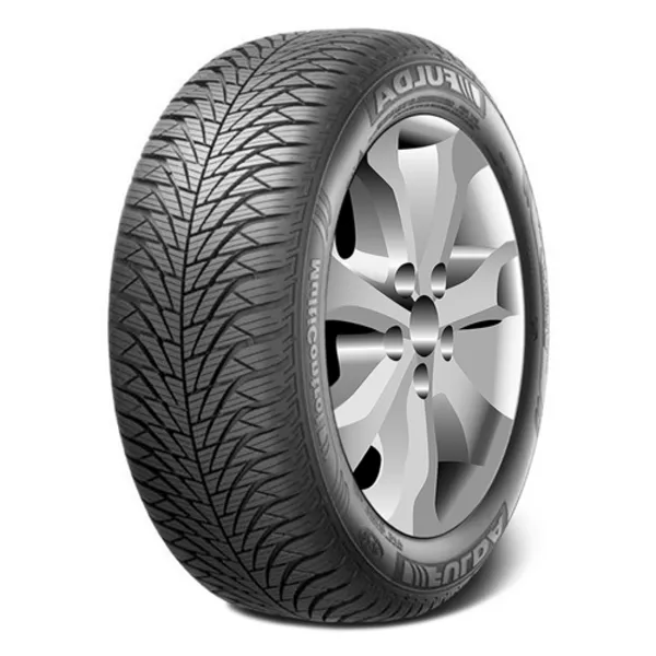 Anvelope Second Hand VARĂ 185/60 R15 88H FULDA MULTICONTROL 