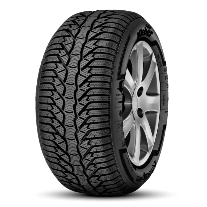 Anvelope Second Hand IARNĂ 185/65 R15 88T KLEBER KRISALP HP 2