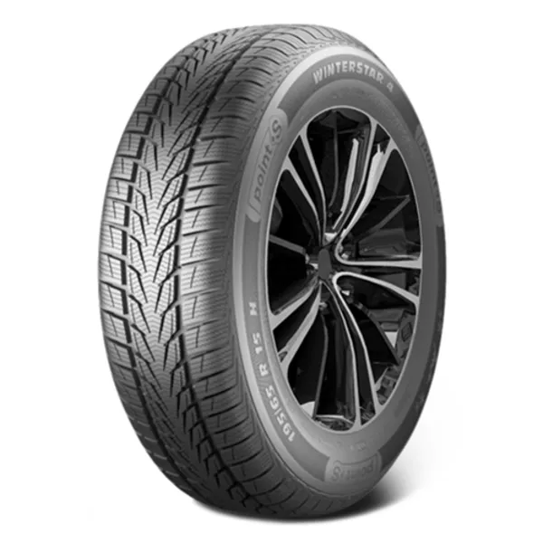 Anvelope Second Hand IARNĂ 185/70 R14 88T POINT S WINTER STAR