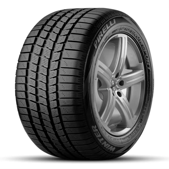 Anvelope Second Hand IARNĂ 195/45 R16 84H PIRELLI WINTER 210 SNOW SPORT