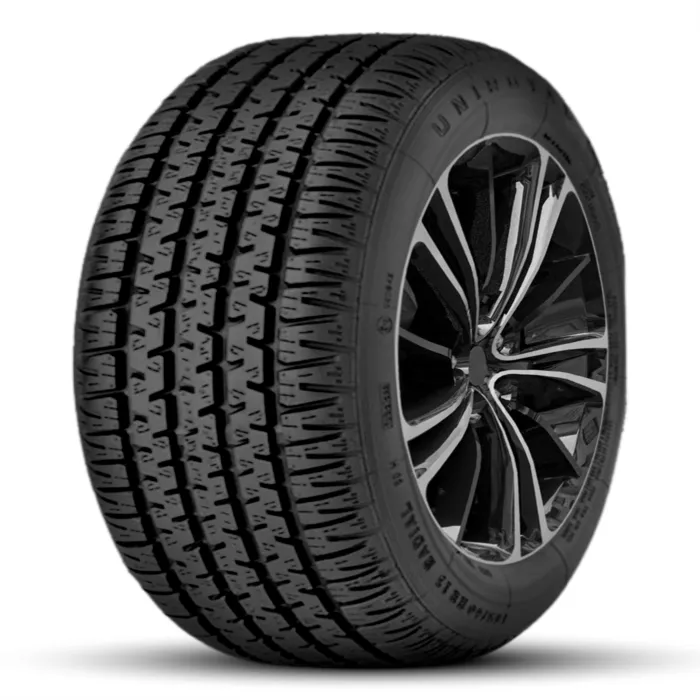 Anvelope Semi noi VARĂ 195/55 R13 80H UNIROYAL RALLYE 340/55