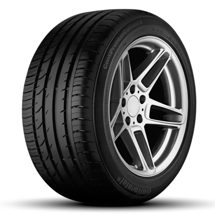 Anvelope VARĂ  195/55 R15 85H Noi CONTINENTAL CONTIPREMIUMCONTACT 2