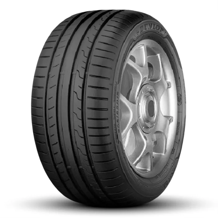 Anvelope Second Hand VARĂ 195/55 R15 85H DUNLOP SPORT BLUE RESPONSE 
