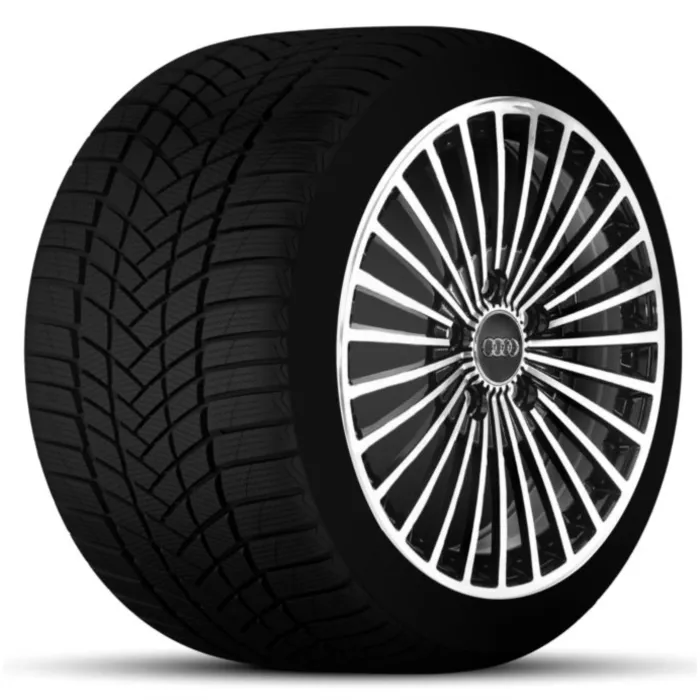 Anvelope Second Hand IARNĂ 195/55 R15 85H MATADOR NORDICCA