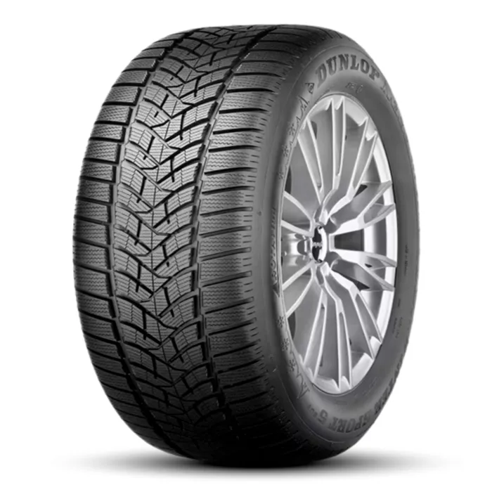 Anvelope Second Hand IARNĂ 195/55 R16 87H DUNLOP WINTER SPORT 5