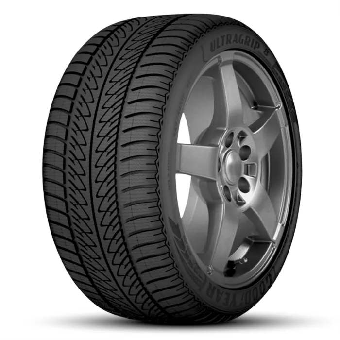 Anvelope Second Hand IARNĂ 195/55 R16 87H GOOD YEAR ULTRAGRIP 8