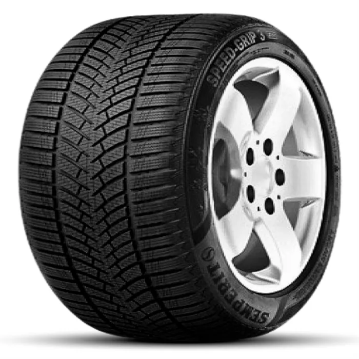 Anvelope Second Hand IARNĂ 195/55 R20 95H SEMPERIT SPEED-GRIP 3