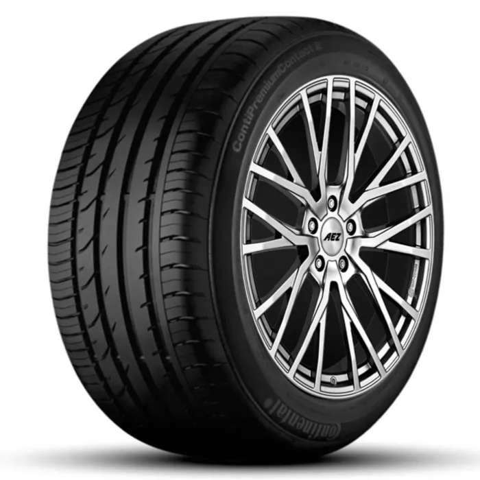Anvelope VARĂ  195/60 R16 89H Noi CONTINENTAL CONTIPREMIUMCONTACT 2