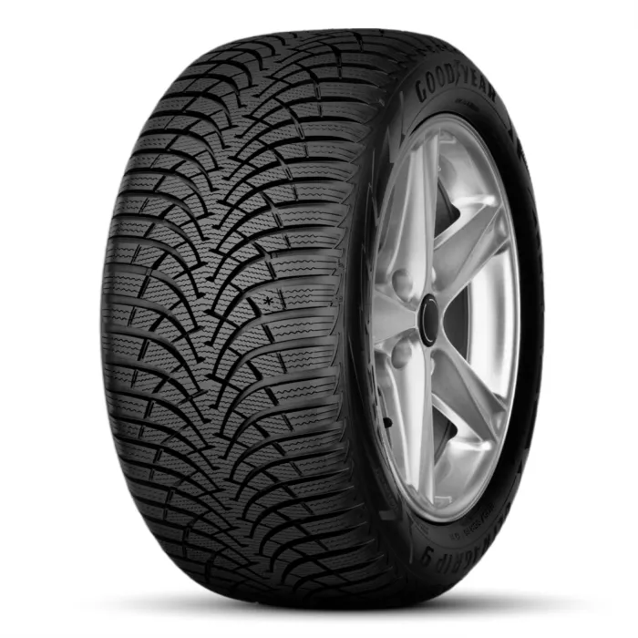 Anvelope Second Hand All SEASON 195/60 R16 93H GOOD YEAR ULTRA GRIP 9