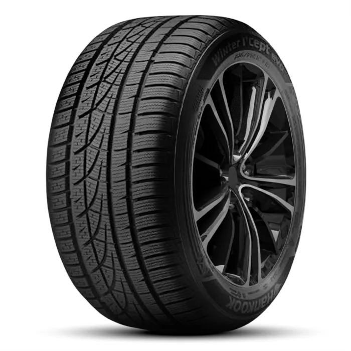 Anvelope Second Hand IARNĂ 205/45 R17 88V HANKOOK WINTER I CEPT EVO
