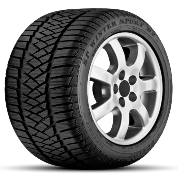 Anvelope Second Hand IARNĂ 205/50 R15 86H DUNLOP SP WINTER SPORT M2 