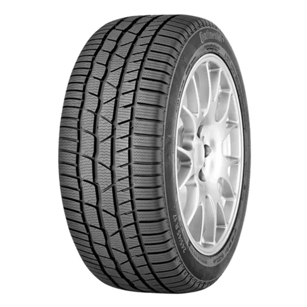 Anvelope Second Hand IARNĂ 205/55 R16 91T CONTINENTAL CONTIWINTERCONTACT TS 830