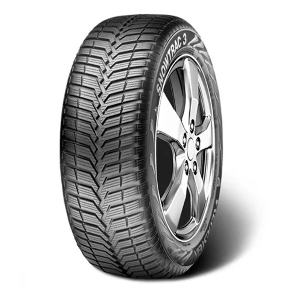 Anvelope Second Hand IARNĂ 205/55 R16 91T VREDESTEIN SNOWTRAC 3