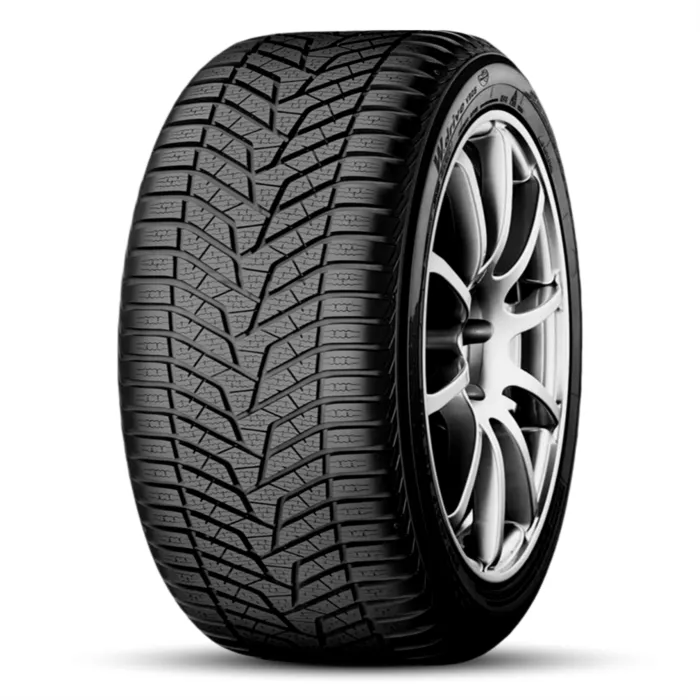 Anvelope Second Hand IARNĂ 205/55 R16 91H YOKOHAMA W.DRIVE V905