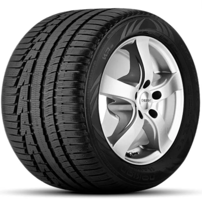 Anvelope Second Hand IARNĂ 205/55 R17 95V NOKIAN WR A3