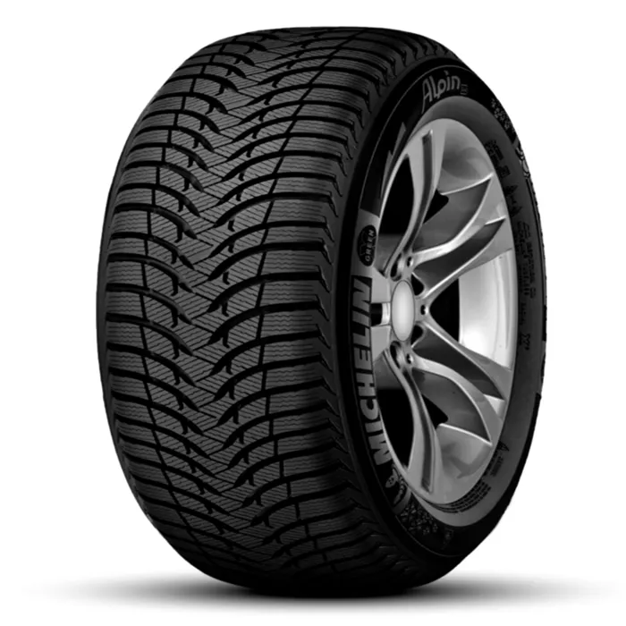 Anvelope IARNĂ  205/60 R15 91H Noi MICHELIN ALPIN A4