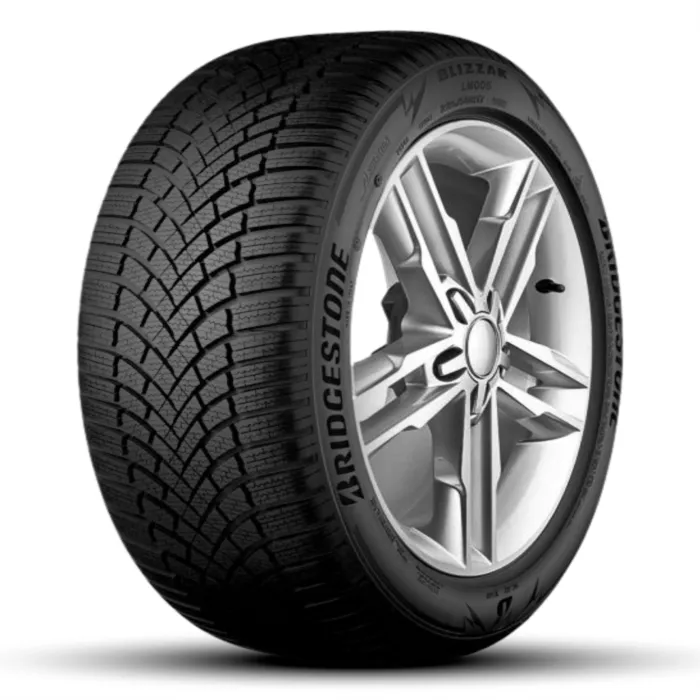 Anvelope Second Hand IARNĂ 205/60 R16 96H BRIDGESTONE BLIZZAK LM 005