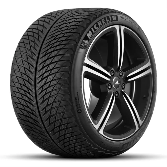 Anvelope Semi noi IARNĂ 205/60 R16 96H MICHELIN ALPIN 5