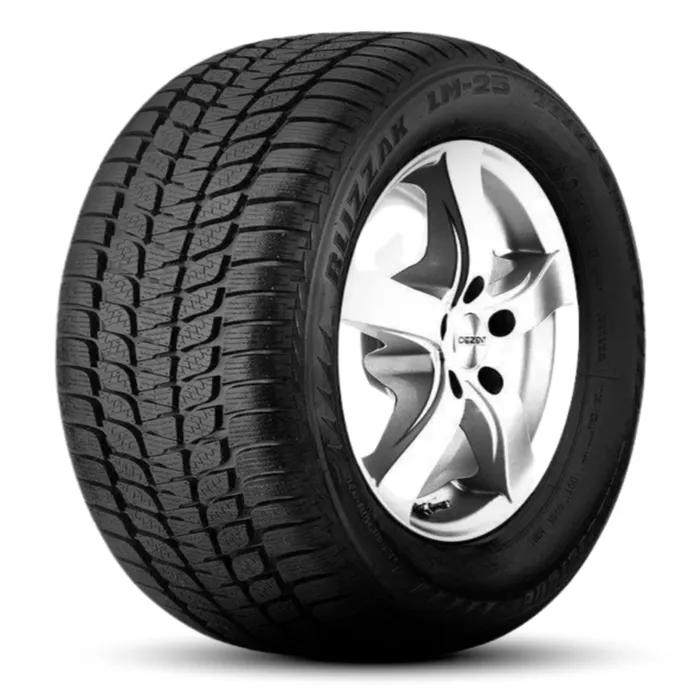 Anvelope Second Hand IARNĂ 205/65 R15 94T BRIDGESTONE BLIZZAK LM 25
