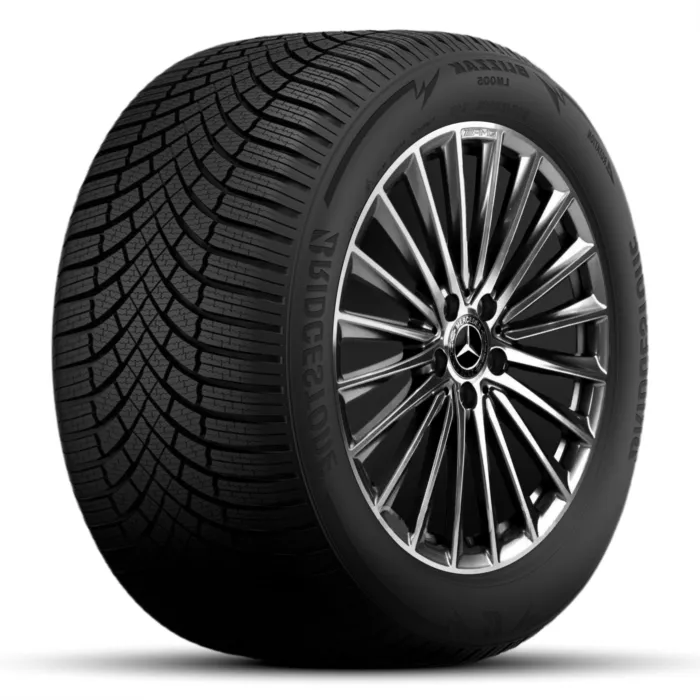 Anvelope Second Hand All SEASON 215/50 R17 95V BRIDGESTONE BLIZZAK LM 005