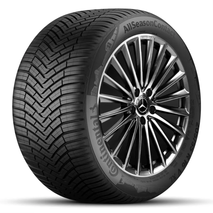 Anvelope Second Hand VARĂ 215/50 R17 95V CONTINENTAL ALL SEASON CONTACT