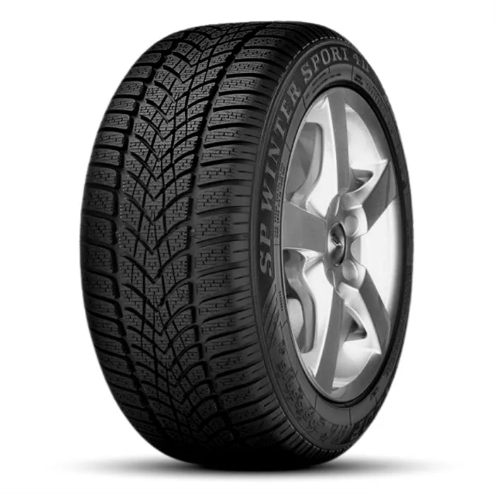 Anvelope IARNĂ  215/55 R16 93H Noi Dunlop Winter Sport 4D