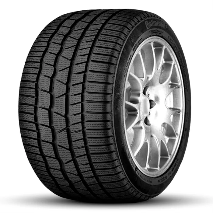 Anvelope Second Hand IARNĂ 215/60 R17 96H CONTINENTAL CONTIWINTERCONTACT TS 830P
