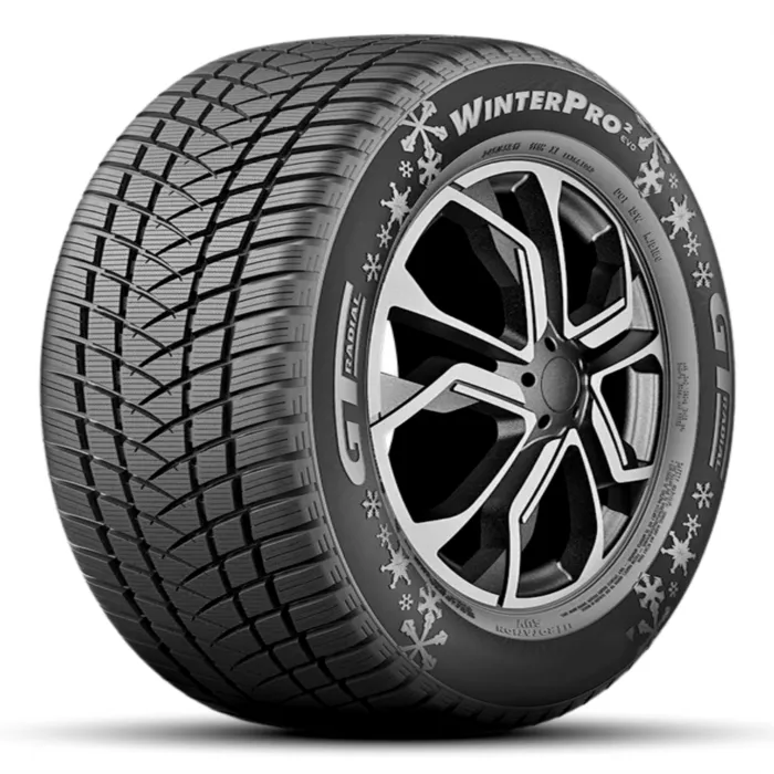Anvelope Second Hand IARNĂ 215/65 R17 99V GT RADIAL WINTERPRO 2 