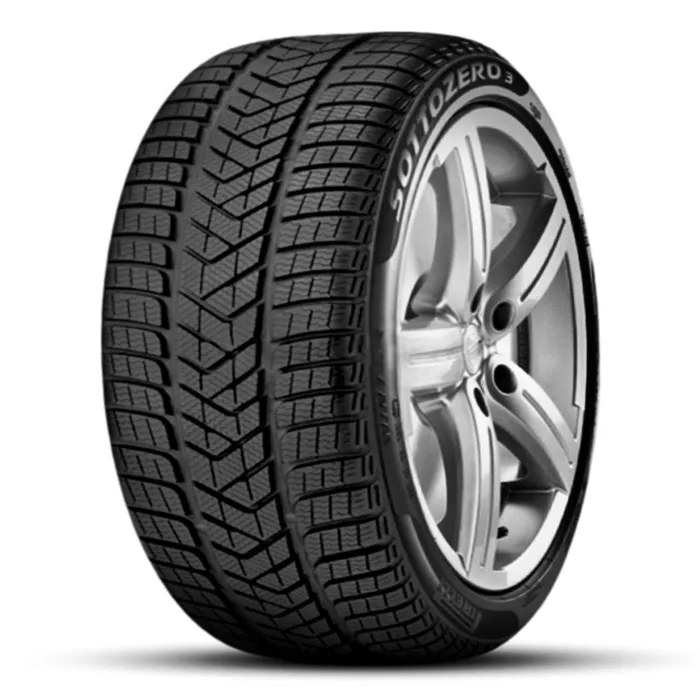 Anvelope Semi noi IARNĂ 225/40 R18 92V PIRELLI SOTTOZERO 3 WINTER 