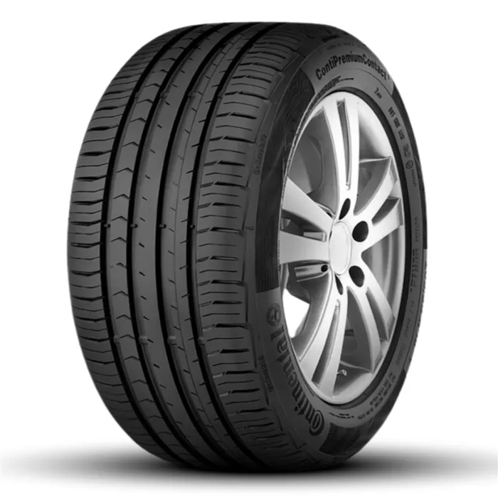 Anvelope VARĂ  225/55 R17 97W Noi CONTINENTAL CONTIPREMIUMCONTACT 5