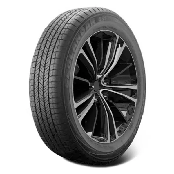 Anvelope Second Hand VARĂ 225/55 R17 97V YOKOHAMA GEOLANDAR G95