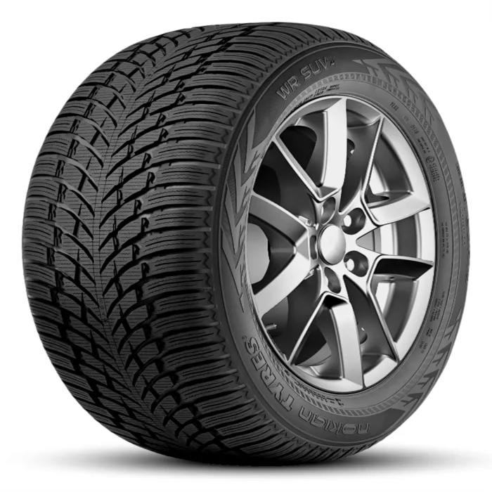 Anvelope Second Hand IARNĂ 235/35 R19 87V NOKIAN WR
