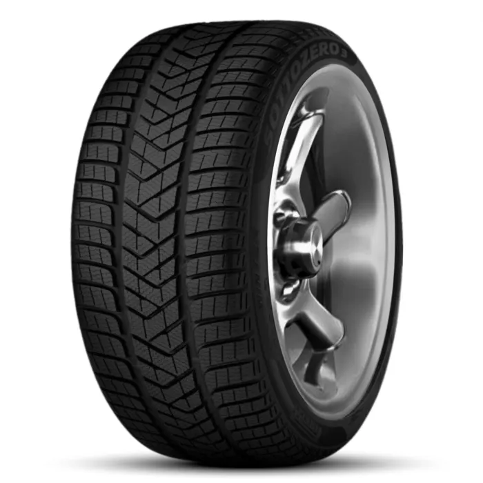 Anvelope Second Hand IARNĂ 235/45 R18 98V PIRELLI WINTER SOTTOZERO 3