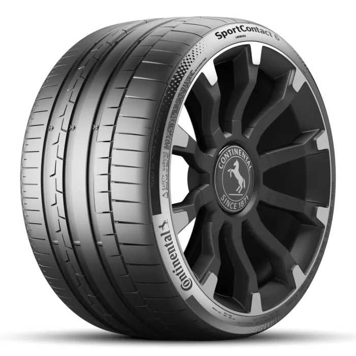 Anvelope VARĂ  245/35 R19 93Y Noi CONTINENTAL SPORTCONTACT 6