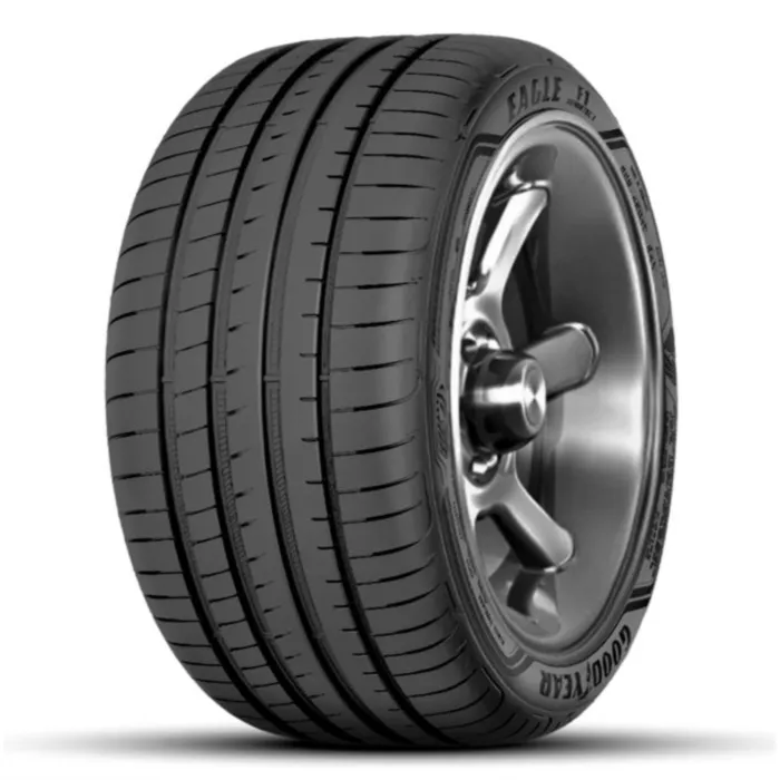 Anvelope Second Hand VARĂ 245/40 R19 98Y GOOD YEAR EAGLE F1 ASYMMETRIC 3