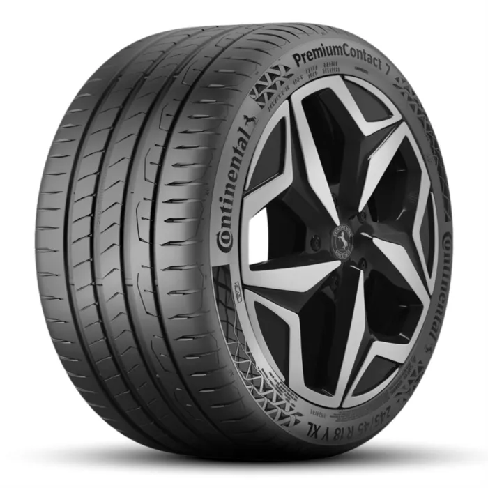 Anvelope VARĂ  245/45 R18 100Y Noi CONTINENTAL PREMIUMCONTACT7