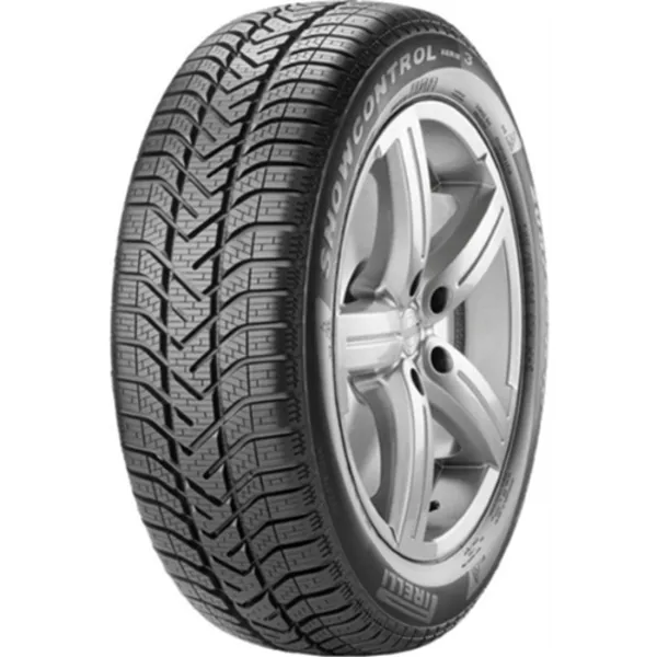 Anvelope Second Hand IARNĂ 255/35 R18 94V PIRELLI SNOWCONTROL SERIE II