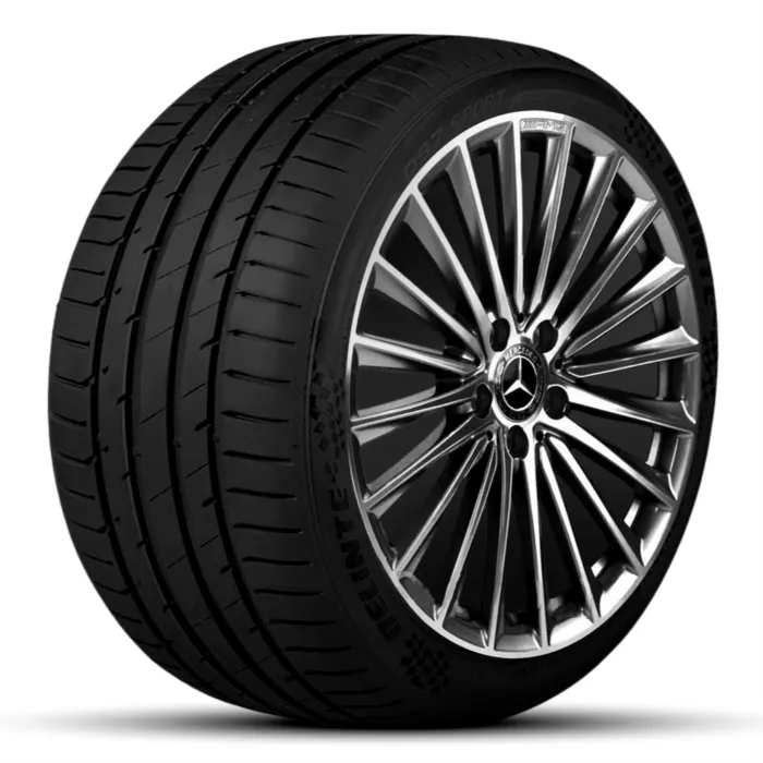 Anvelope VARĂ  265/35 R19 99Y Noi Delinte DS7