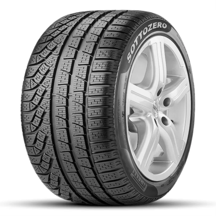 Anvelope IARNĂ  275/35 R19 100W Noi Pirelli W270s2 (Winter 270 Snow Control Serie II)