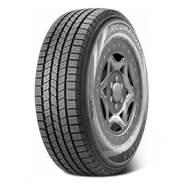 Anvelope Second Hand IARNĂ 275/40 R20 106V PIRELLI SCORPION ICE SNOW