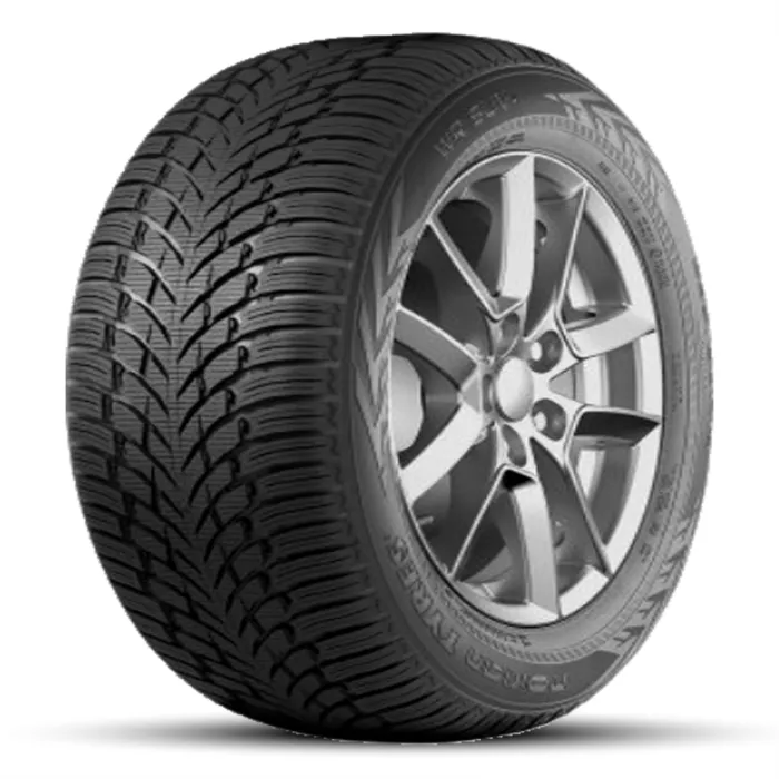 Anvelope Second Hand IARNĂ 275/40 R21 107V NOKIAN TYRES WR SUV 4