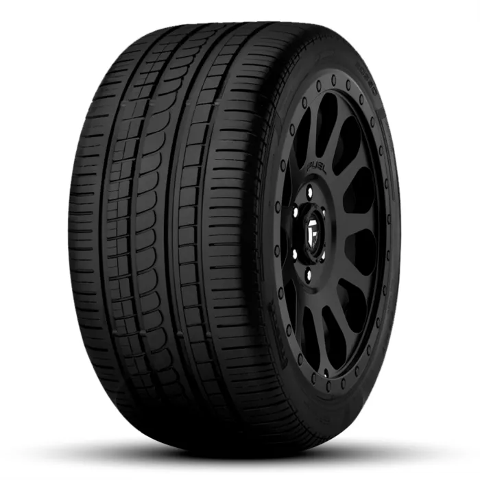 Anvelope Second Hand VARĂ 285/45 R19 107W PIRELLI PZERO ROSSO M0