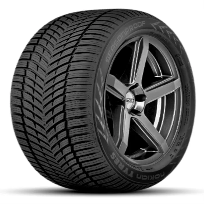 Anvelope Second Hand VARĂ 235/65 R16C 121/119R NOKIAN TYRES SEASONPROOF