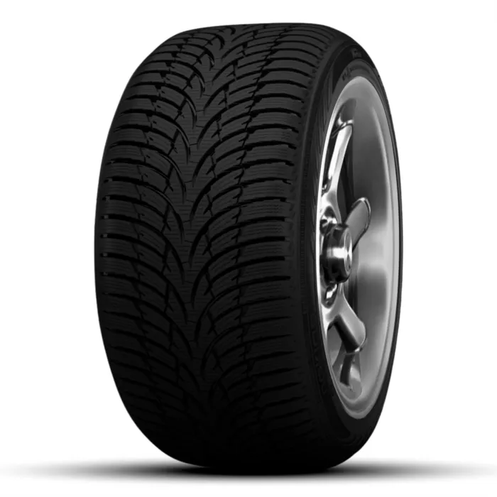 Anvelope Semi noi IARNĂ 215/60 R17 100V NOKIAN WR D3