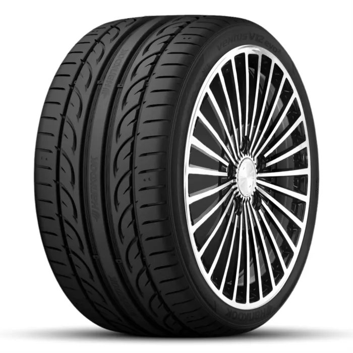 Anvelope Second Hand VARĂ 255/45 ZR19 104Y HANKOOK VENTUS V12 EVO 2